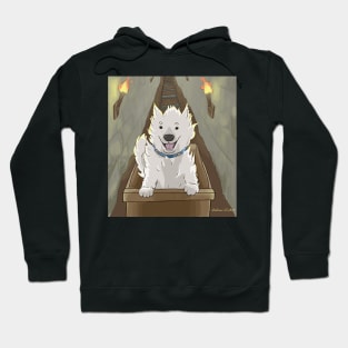 Sven's Mine Cart Ride Hoodie